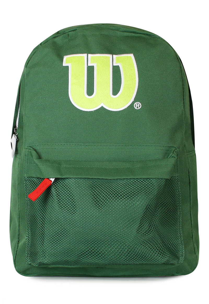 MOCHILA SAN DIEGO VERDE WILSON - 1