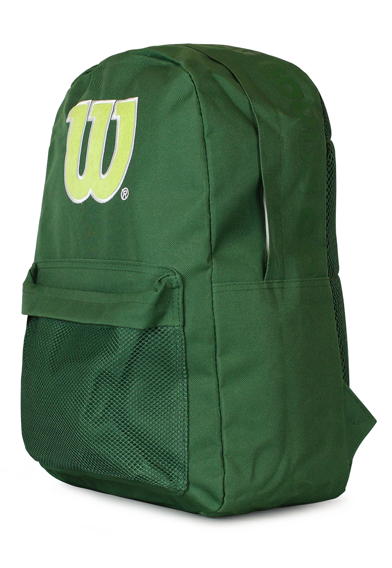 MOCHILA SAN DIEGO VERDE WILSON - 2