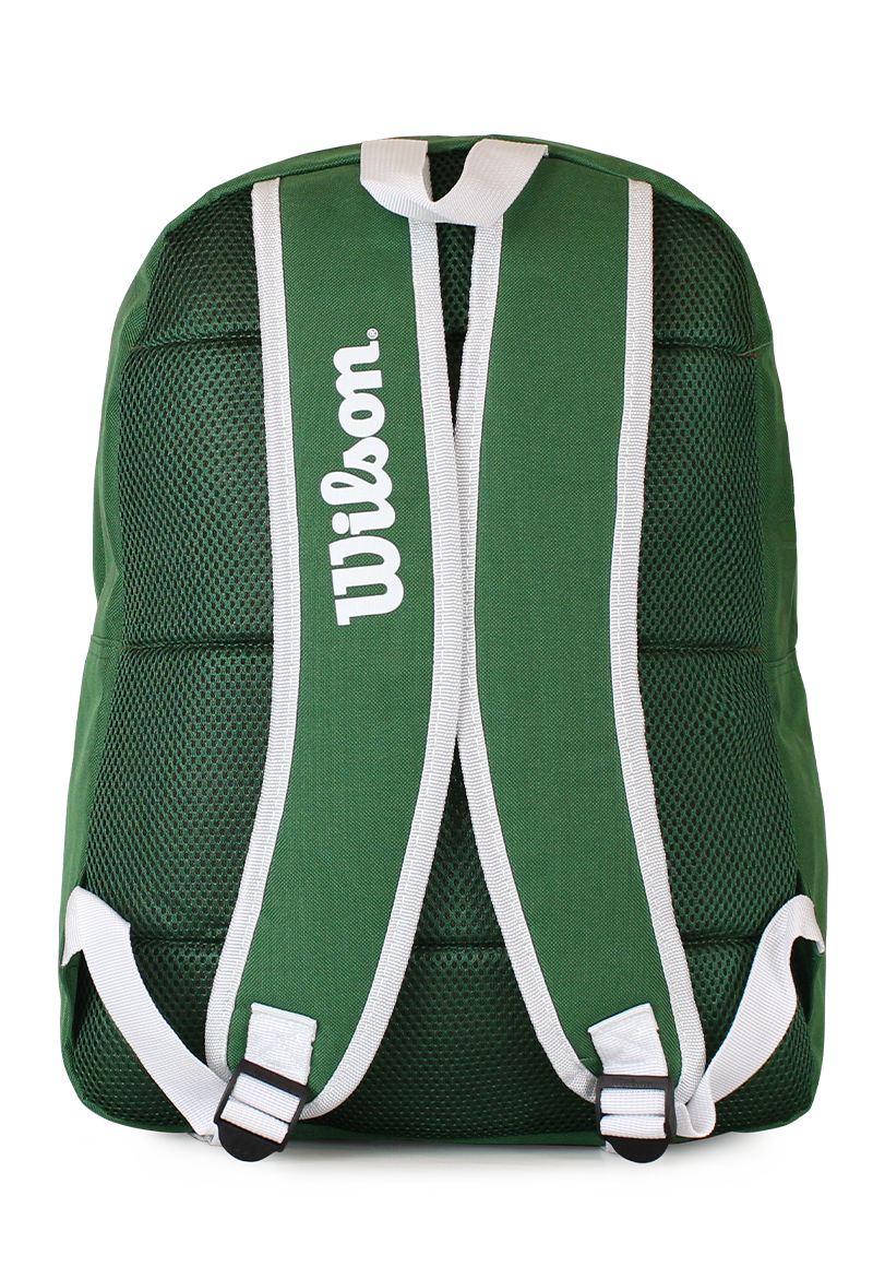 MOCHILA SAN DIEGO VERDE WILSON - 3