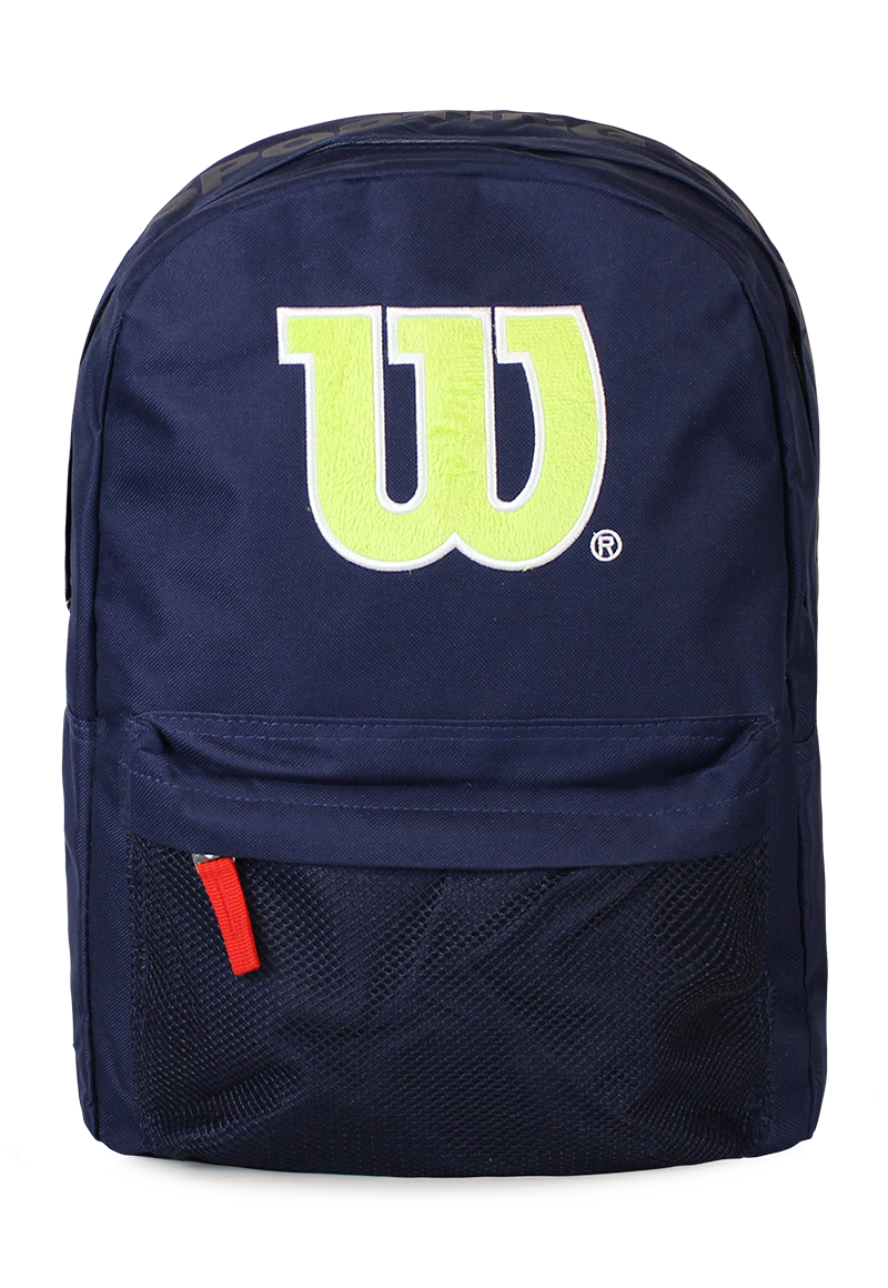 MOCHILA SAN DIEGO AZUL WILSON - 1