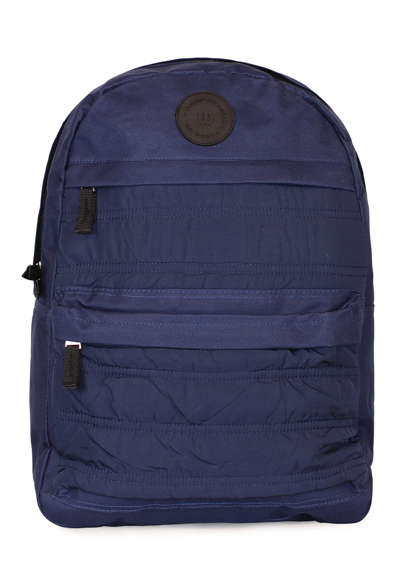 MOCHILA KANSAS AZUL WILSON - 1