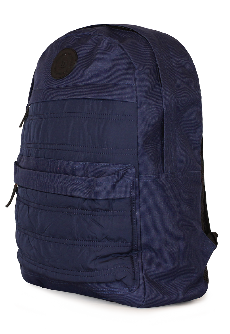 MOCHILA KANSAS AZUL WILSON - 2