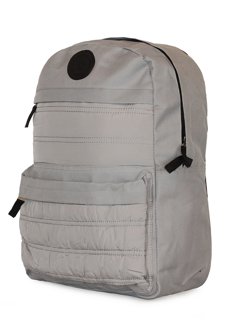 MOCHILA KANSAS GRIS WILSON - 2