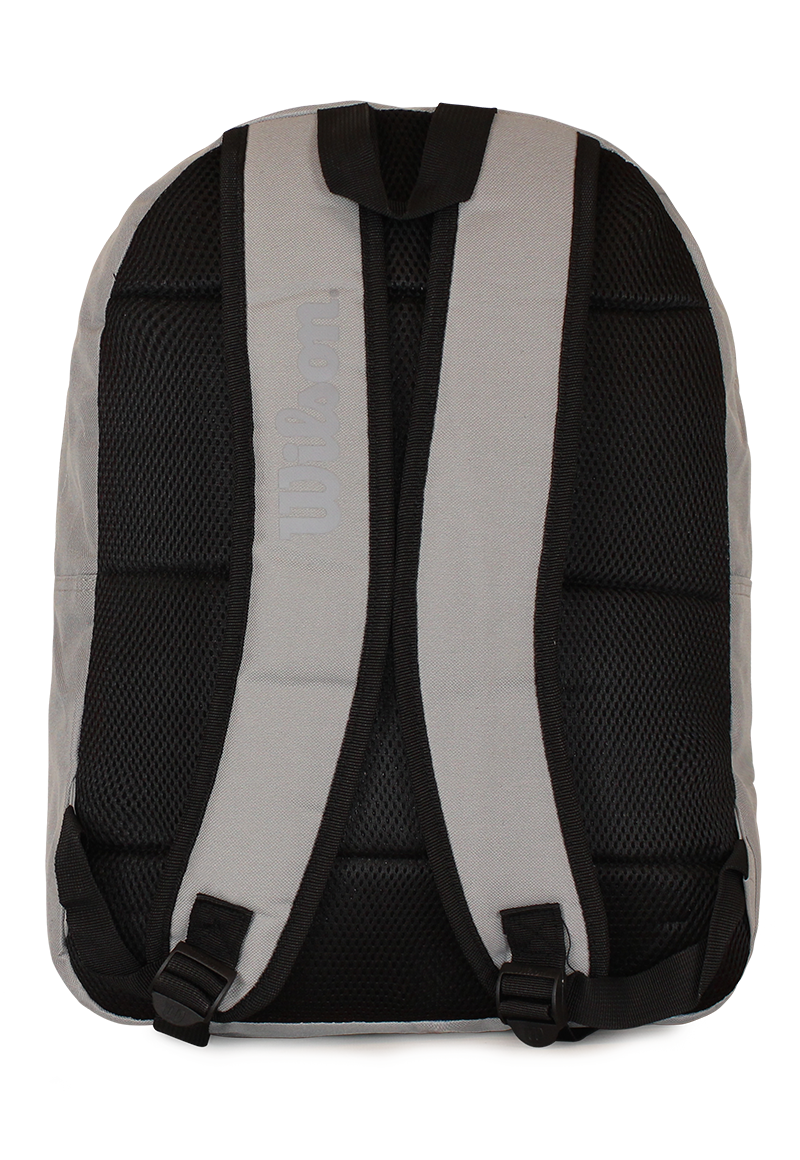 MOCHILA KANSAS GRIS WILSON - 3