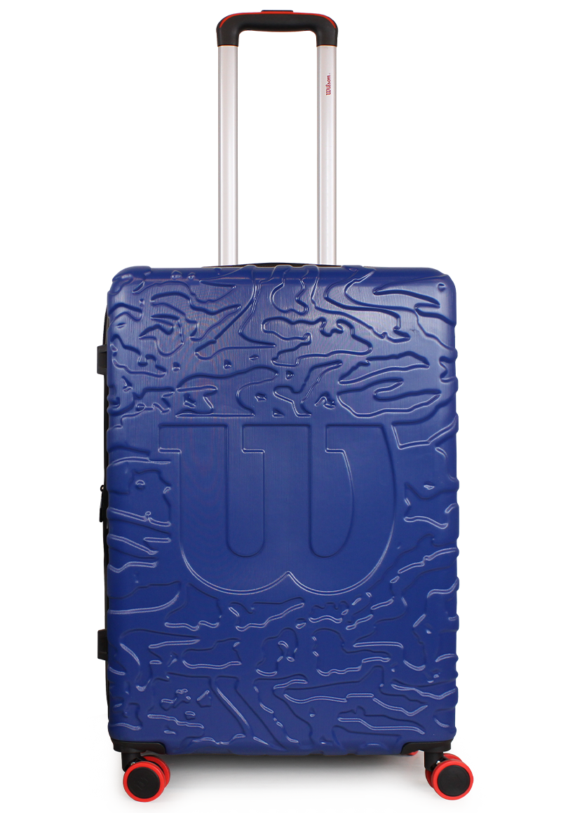 MALETA M VERMONT MEDIANA 20KG AZUL WILSON - 1