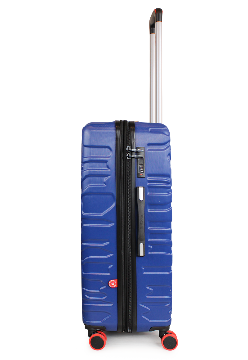 MALETA M VERMONT MEDIANA 20KG AZUL WILSON - 3