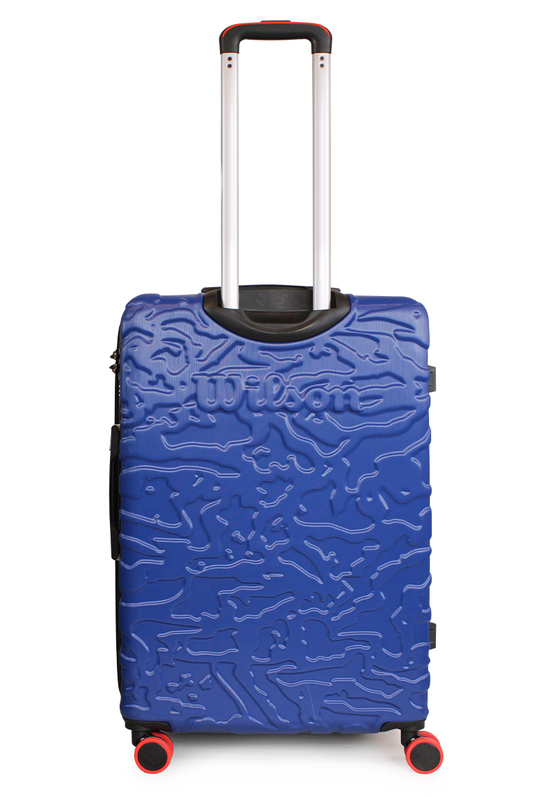 MALETA M VERMONT MEDIANA 20KG AZUL WILSON - 7
