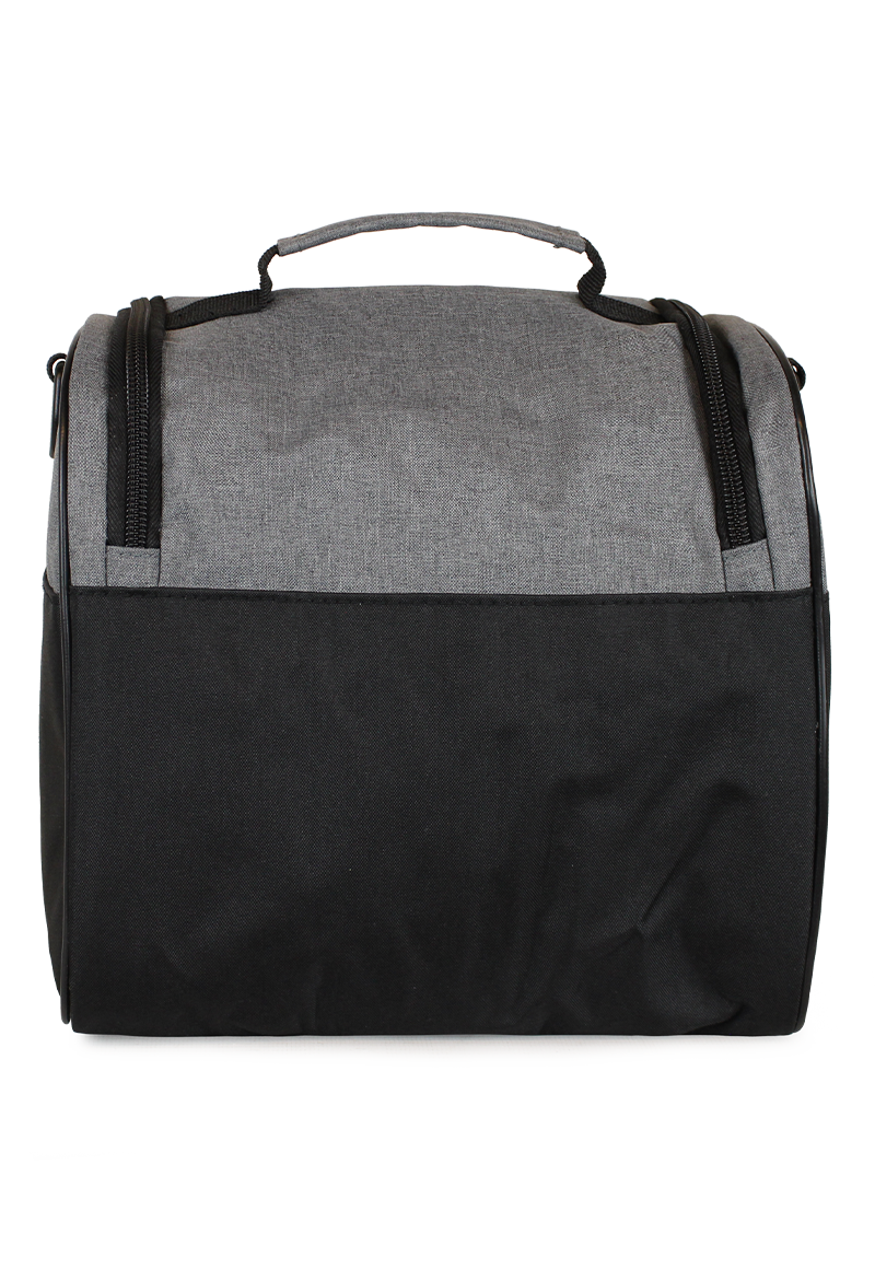 LONCHERA TÉRMICA OXFORD GRIS CHAMPION - 5