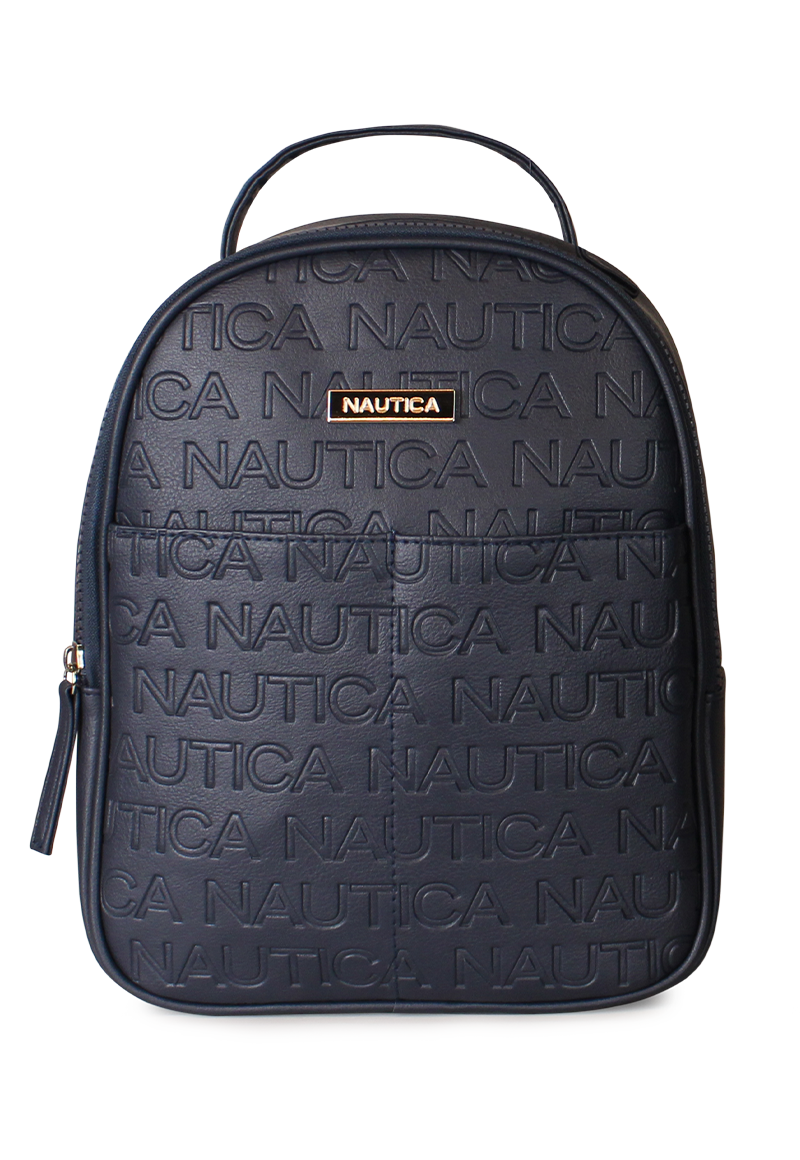 MOCHILA DE MUJER QUEEN AZUL NAUTICA - 1