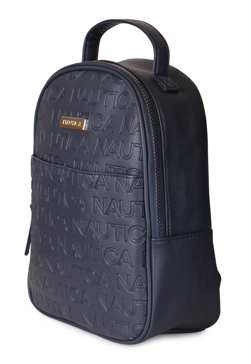 MOCHILA DE MUJER QUEEN AZUL NAUTICA - 2