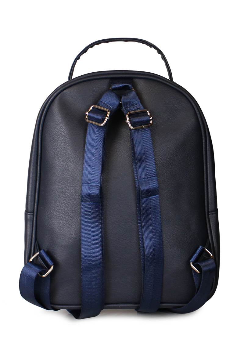 MOCHILA DE MUJER QUEEN AZUL NAUTICA - 3