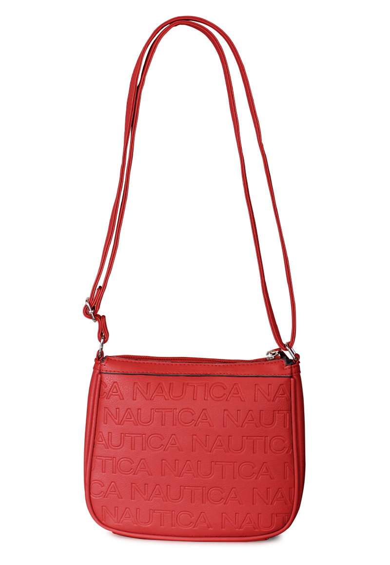 CARTERA PRINCESS ROJA NAUTICA - 3