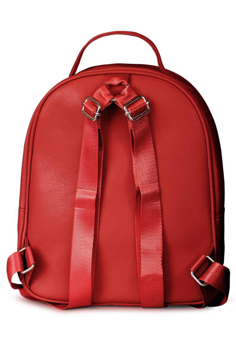 MOCHILA DE MUJER QUEEN ROJA NAUTICA - 3