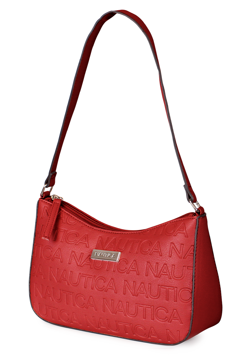 CARTERA LADY ROJA NAUTICA - 2