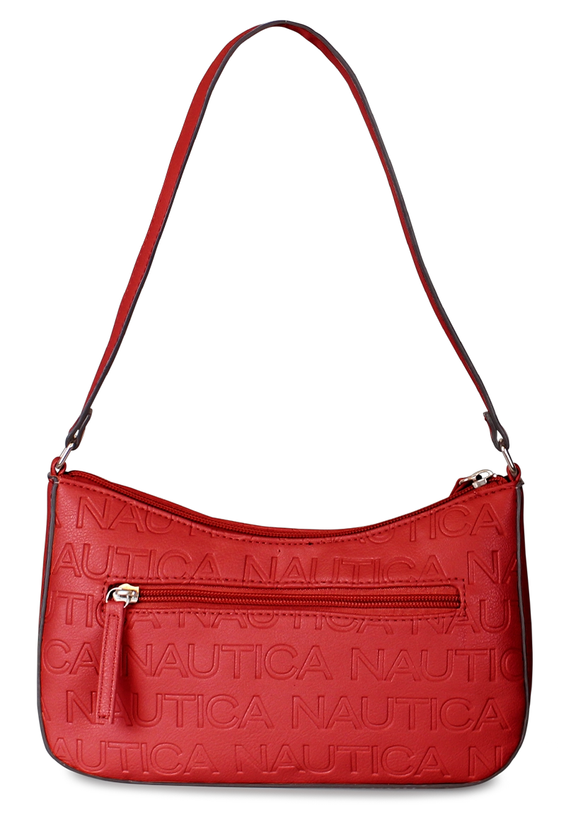 CARTERA LADY ROJA NAUTICA - 3