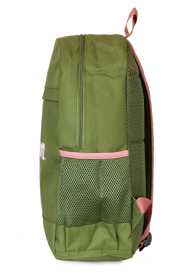 MOCHILA WILSON ATOM VERDE - 3