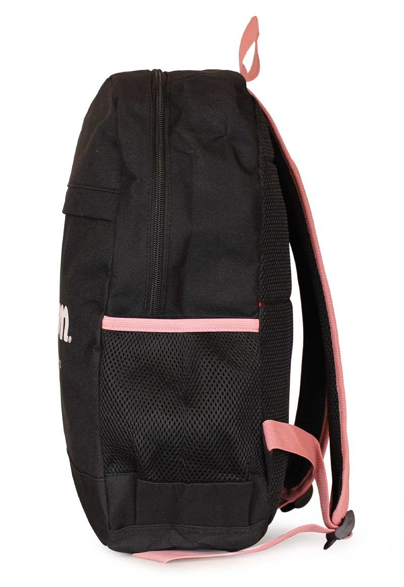 MOCHILA WILSON ATOM NEGRA - 3