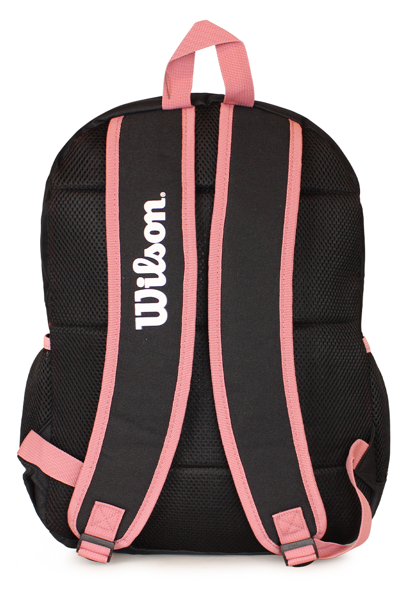 MOCHILA WILSON ATOM NEGRA - 4