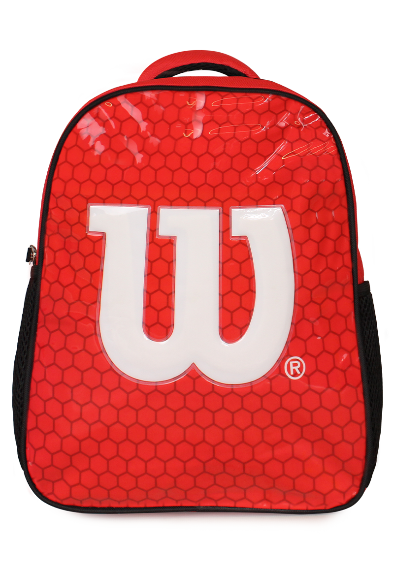 MOCHILA INFANTIL UNISEX SWEET ROJA WILSON - 1