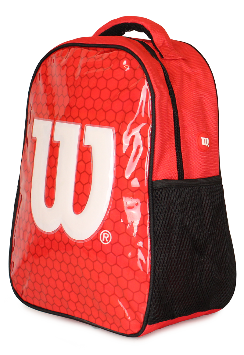 MOCHILA INFANTIL UNISEX SWEET ROJA WILSON - 2