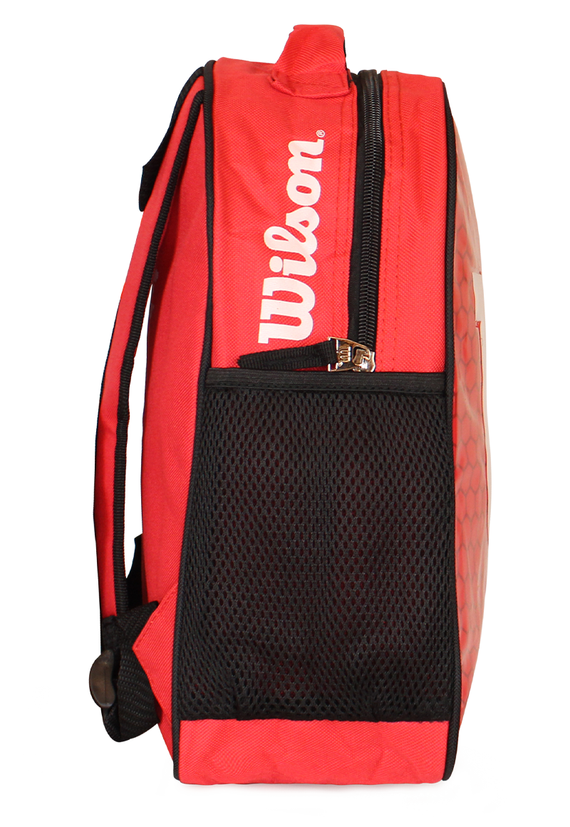 MOCHILA INFANTIL UNISEX SWEET ROJA WILSON - 3