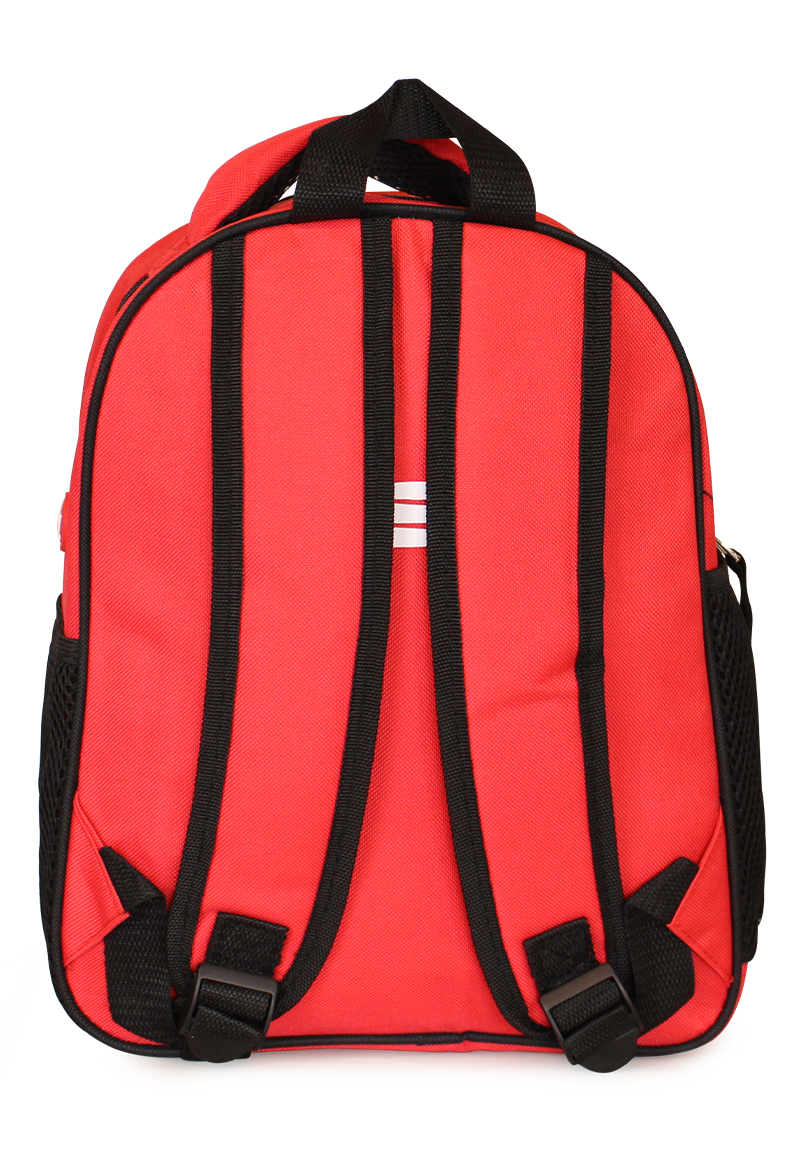 MOCHILA INFANTIL UNISEX SWEET ROJA WILSON - 4