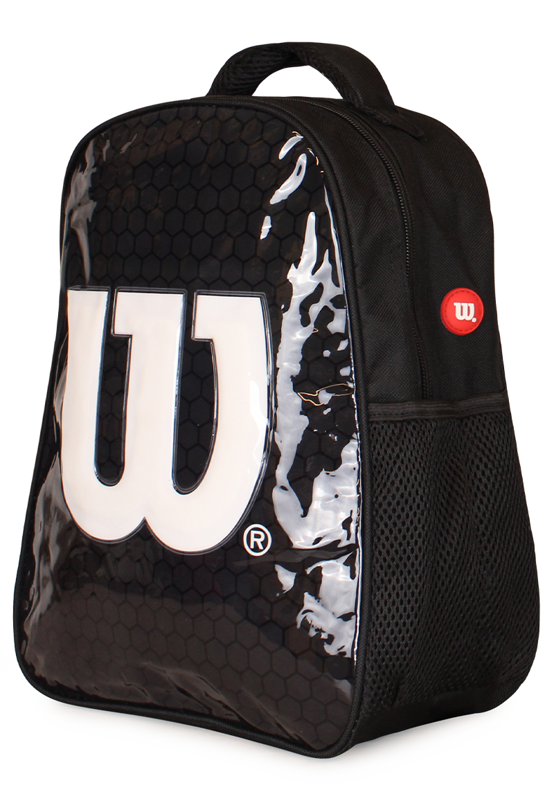MOCHILA INFANTIL UNISEX SWEET NEGRA WILSON - 2