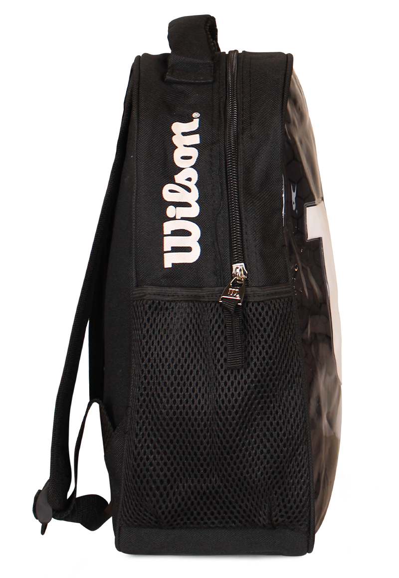 MOCHILA INFANTIL UNISEX SWEET NEGRA WILSON - 3