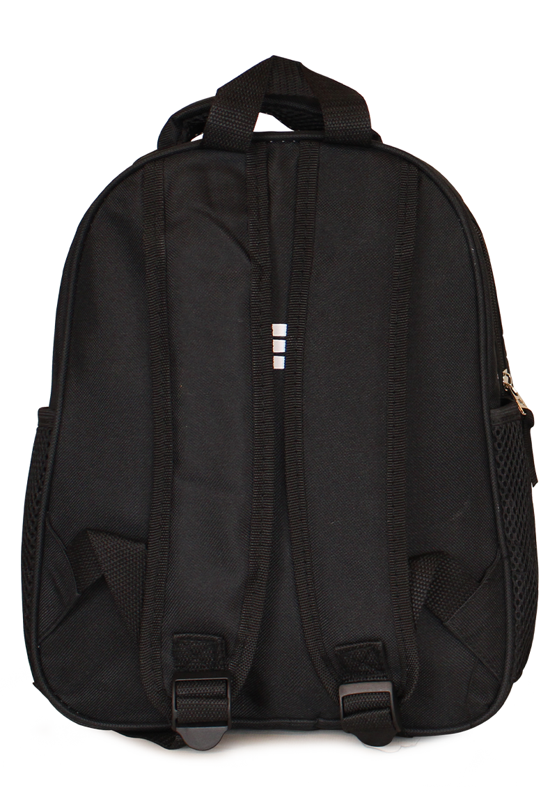 MOCHILA INFANTIL UNISEX SWEET NEGRA WILSON - 4