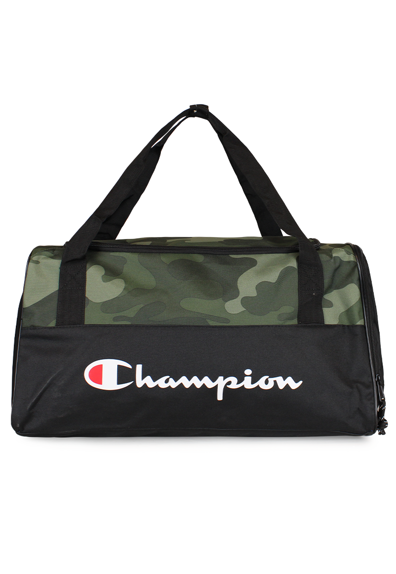 BOLSO CHAMPION TORONTO VERDE MILITAR 28L - 1
