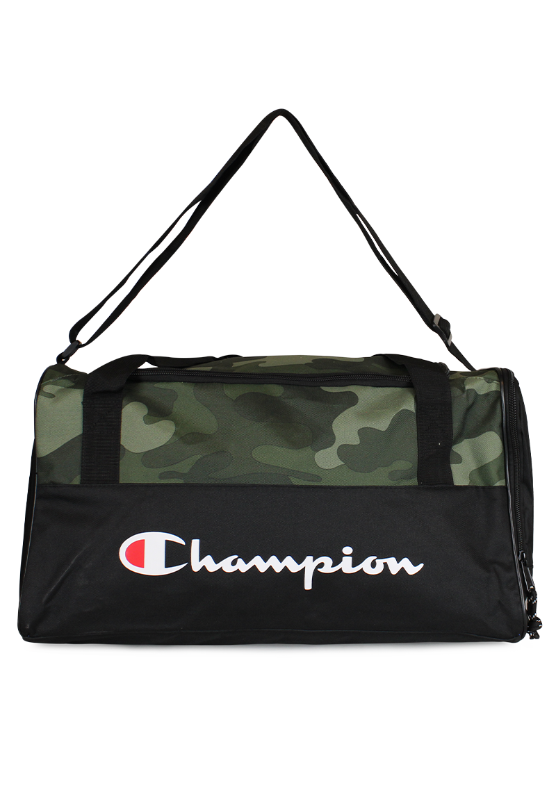 BOLSO CHAMPION TORONTO VERDE MILITAR 28L - 5