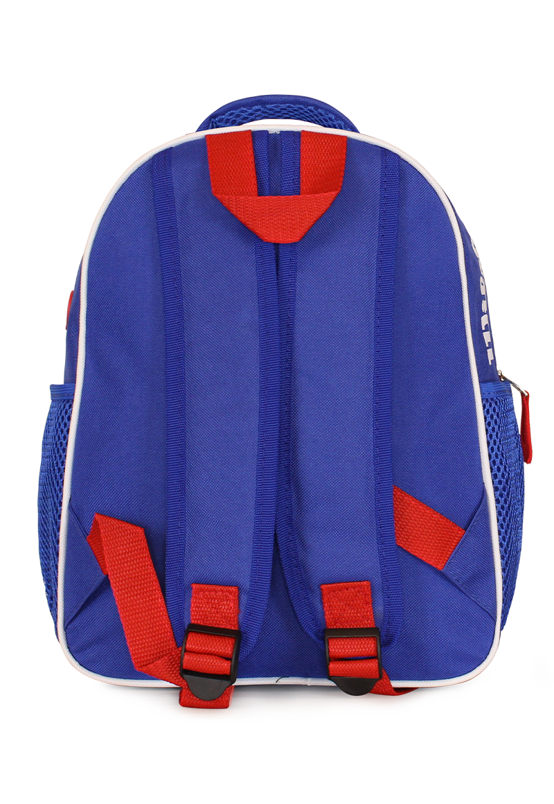 MOCHILA INFANTIL UNISEX LUCK AZUL WILSON - 3