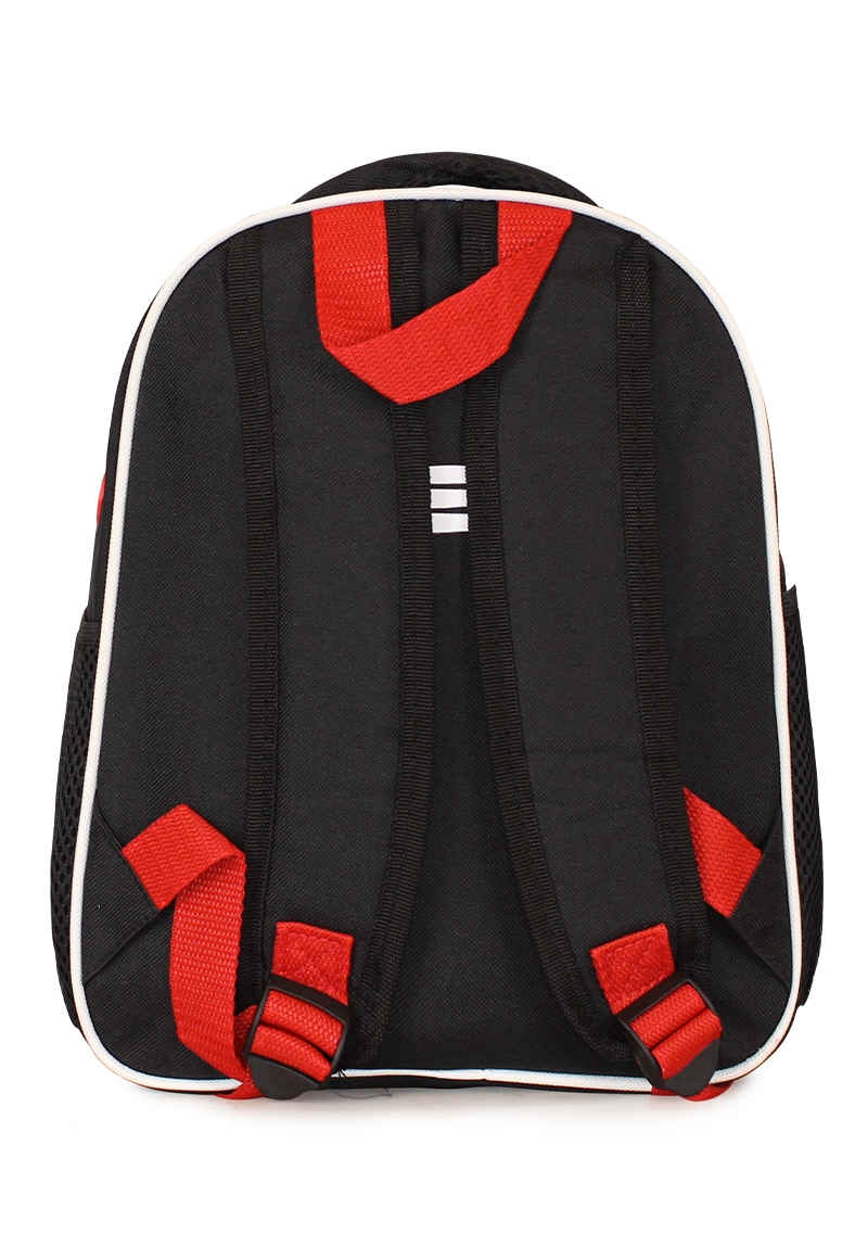 MOCHILA INFANTIL UNISEX LUCK NEGRO WILSON - 3