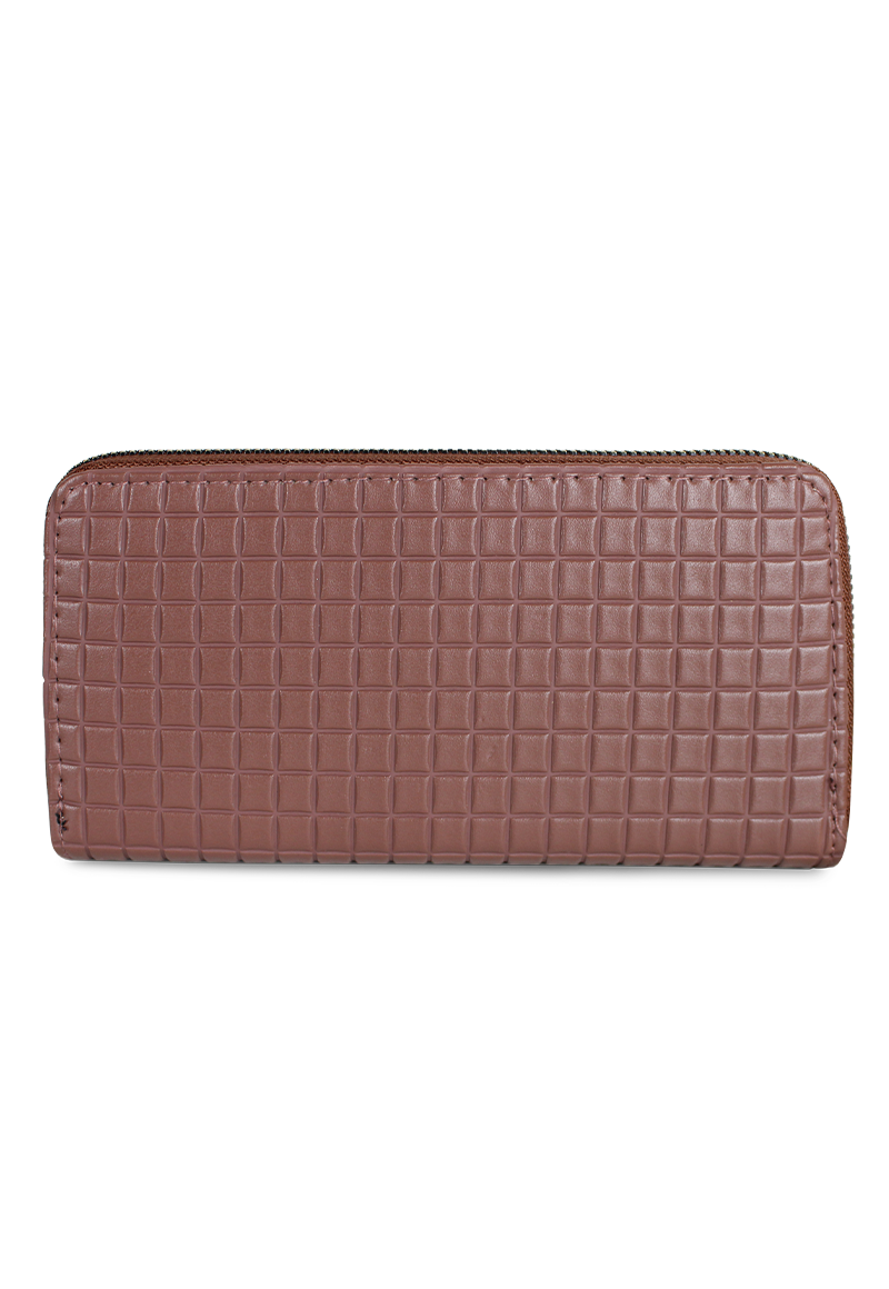 BILLETERA MUJER NINA BROWN CARVEN PARIS - 3