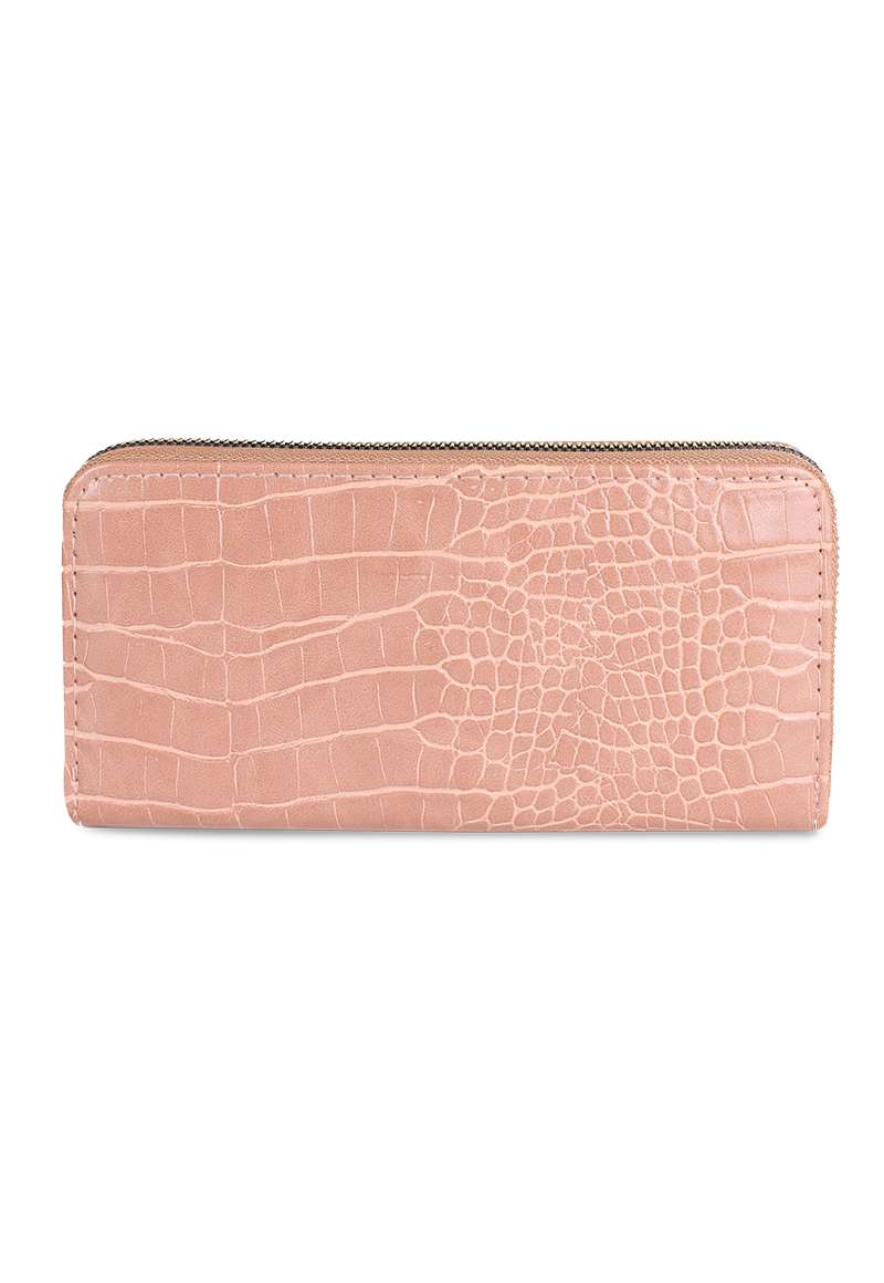 BILLETERA MUJER SOFIA ROSADA CARVEN PARIS - 3