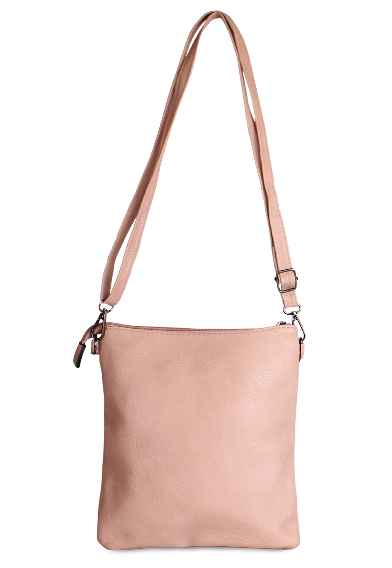 CARTERA BANDOLERA FELICIA ROSADA ANABELLA SACHI - 3