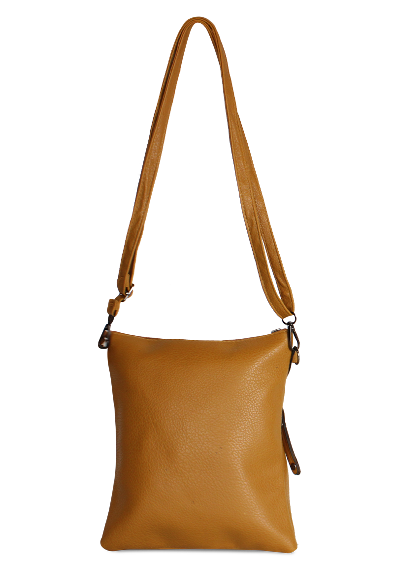 CARTERA BANDOLERA PASCAL CAMEL ANABELLA SACHI - 3