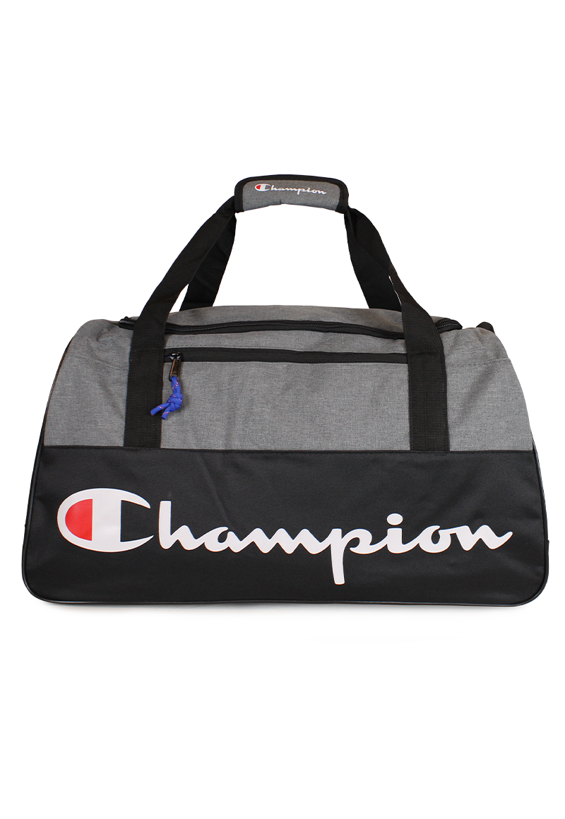 BOLSO ATLANTA GRIS CHAMPION 45 LITROS - 1