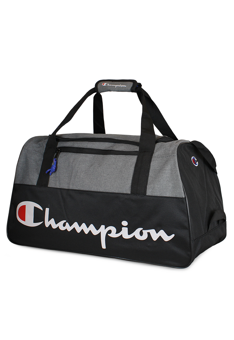 BOLSO ATLANTA GRIS CHAMPION 45 LITROS - 2