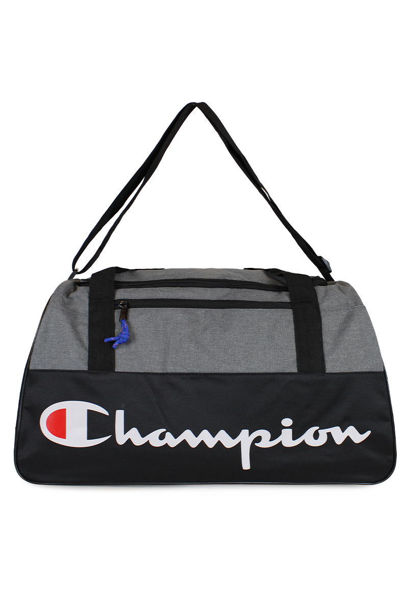 BOLSO ATLANTA GRIS CHAMPION 45 LITROS - 3