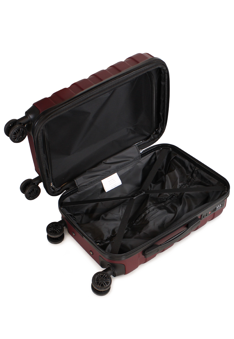 MALETA S DE CABINA 10KG SOHO BURDEO NAUTICA - 2