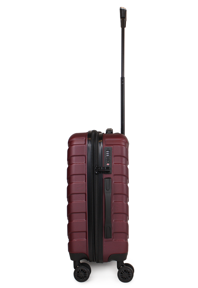 MALETA S DE CABINA 10KG SOHO BURDEO NAUTICA - 8