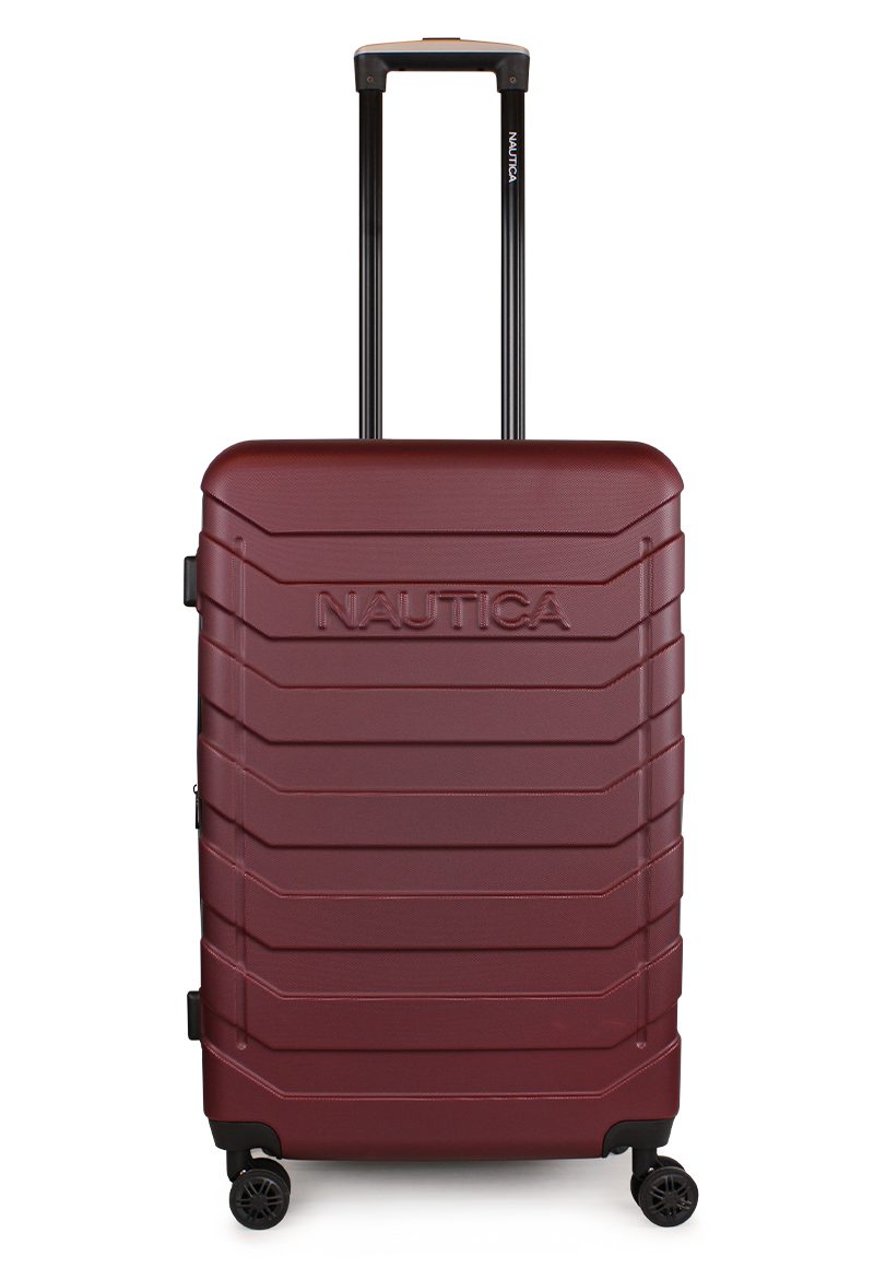 MALETA MEDIANA SOHO 20KG BURDEO NAUTICA - 1
