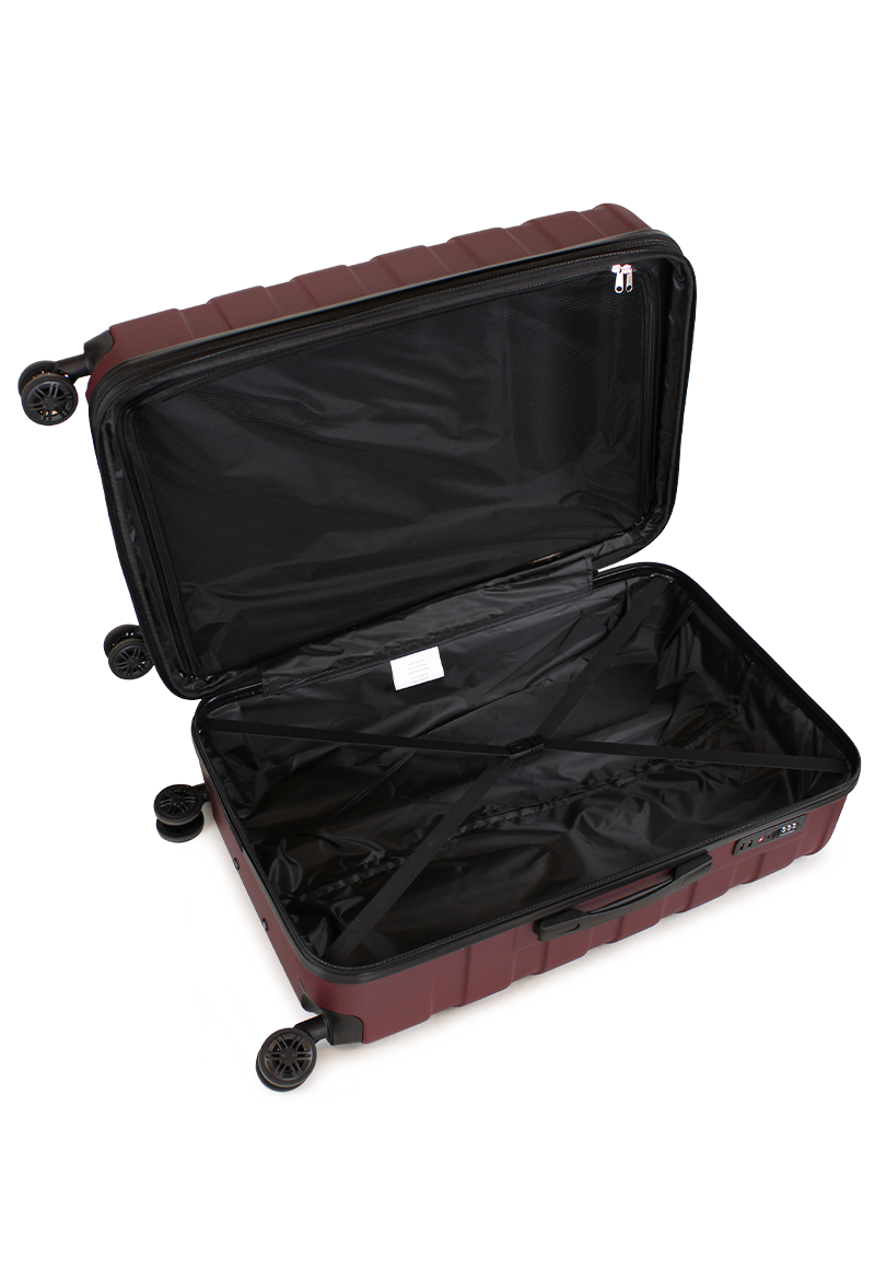 MALETA MEDIANA SOHO 20KG BURDEO NAUTICA - 2