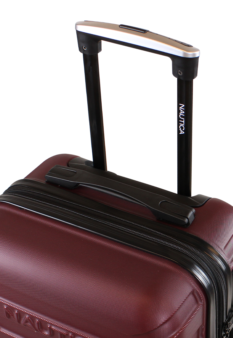 MALETA MEDIANA SOHO 20KG BURDEO NAUTICA - 3