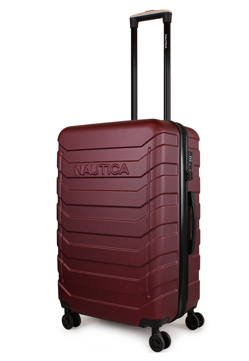 MALETA MEDIANA SOHO 20KG BURDEO NAUTICA - 7