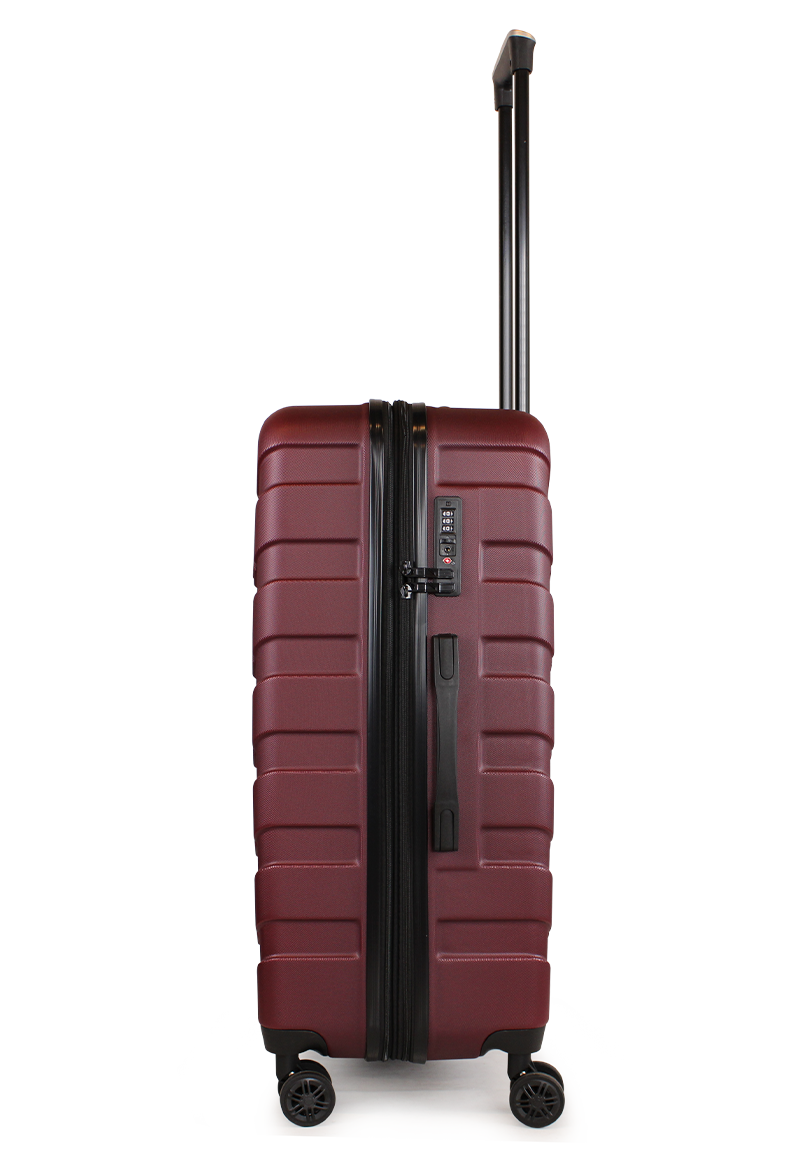 MALETA MEDIANA SOHO 20KG BURDEO NAUTICA - 8