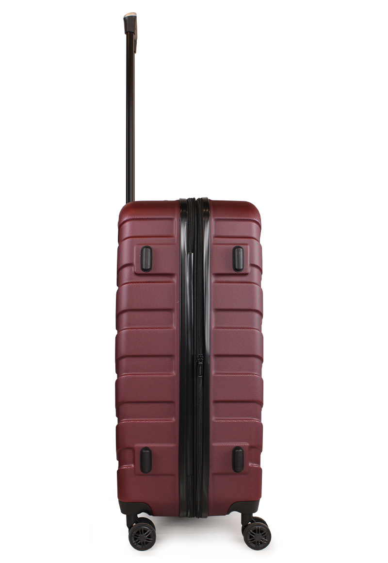 MALETA MEDIANA SOHO 20KG BURDEO NAUTICA - 9