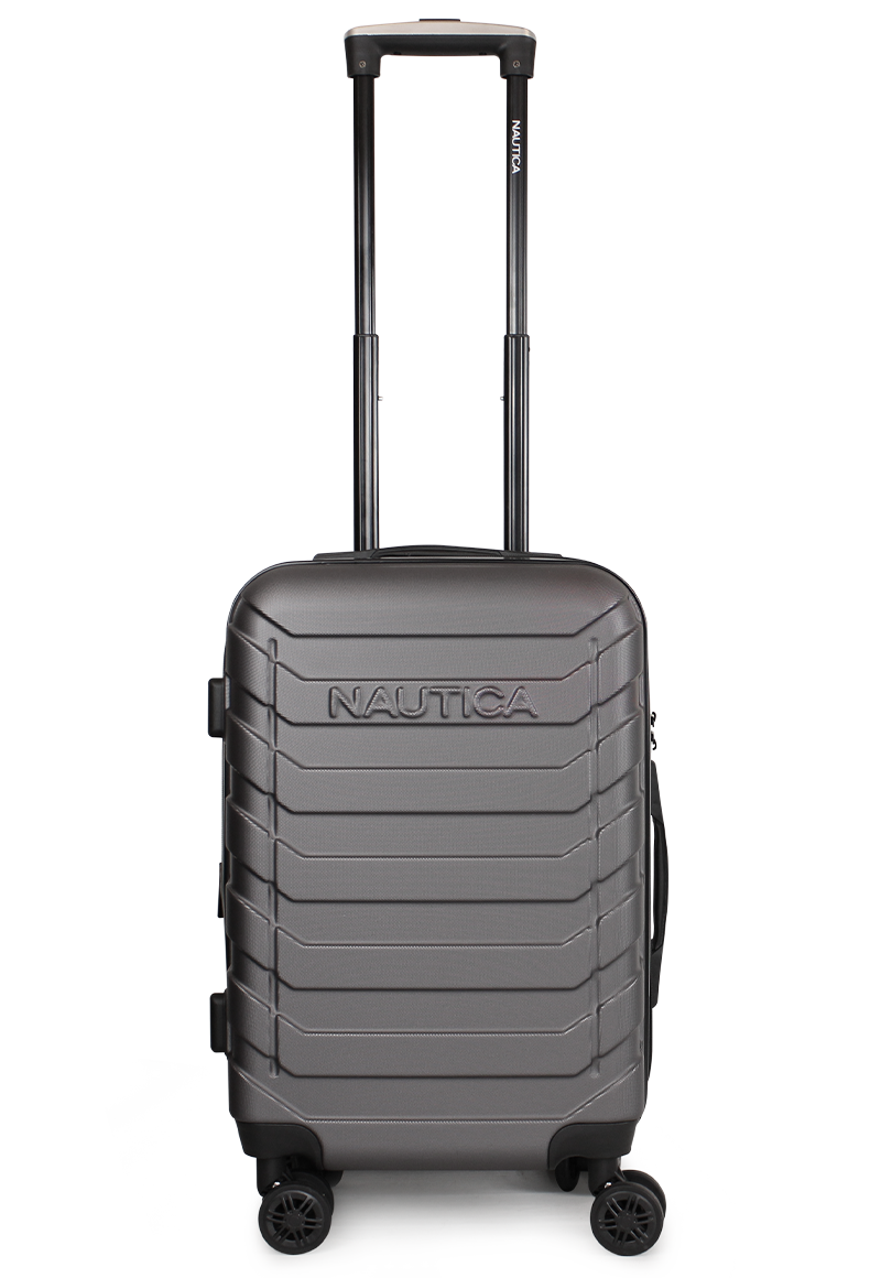 MALETA S DE CABINA 10KG SOHO GRIS NAUTICA - 1
