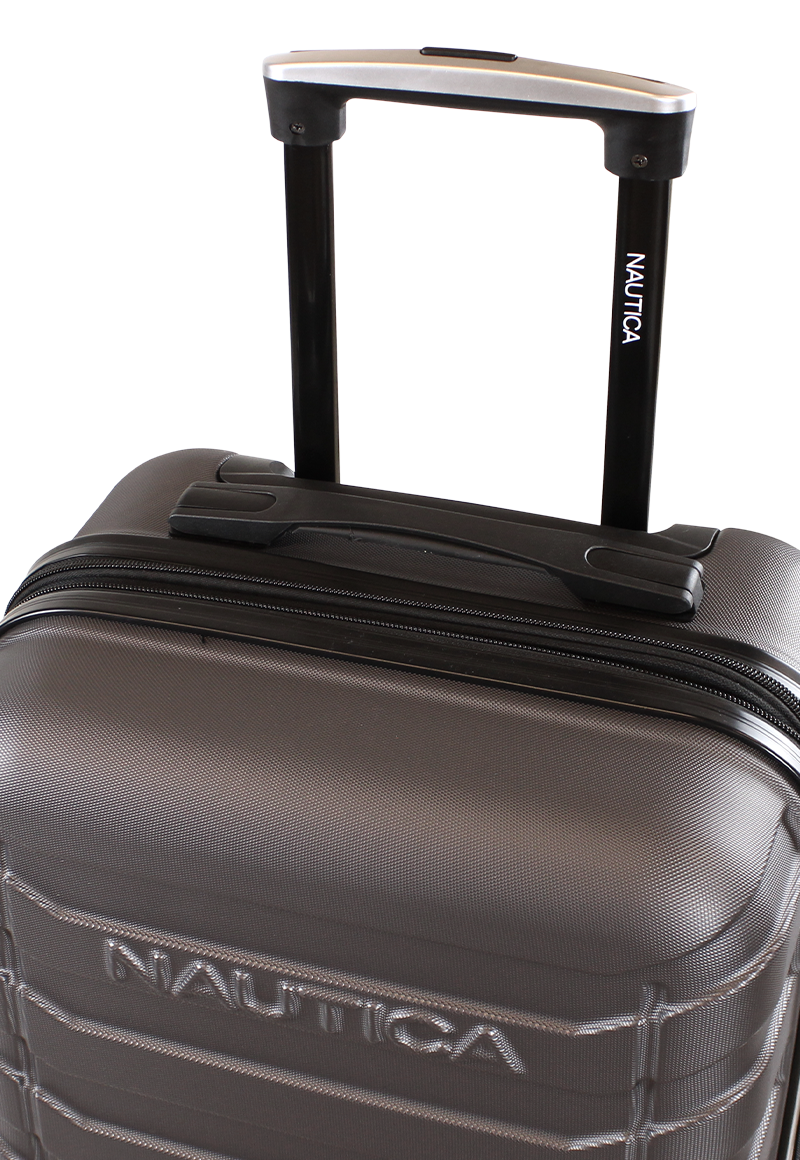 MALETA S DE CABINA 10KG SOHO GRIS NAUTICA - 3